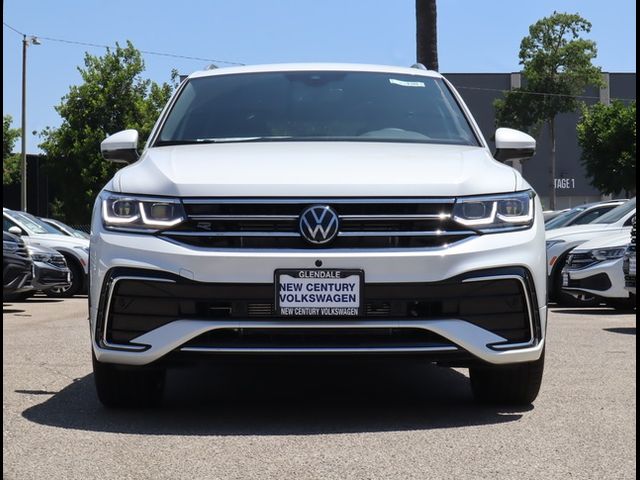 2024 Volkswagen Tiguan SEL R-Line