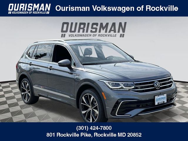 2024 Volkswagen Tiguan SEL R-Line