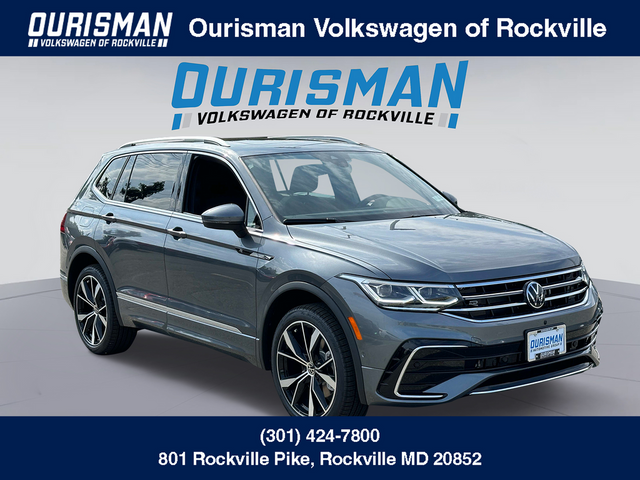 2024 Volkswagen Tiguan SEL R-Line