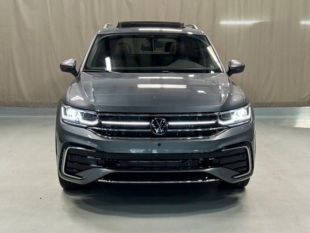 2024 Volkswagen Tiguan SEL R-Line