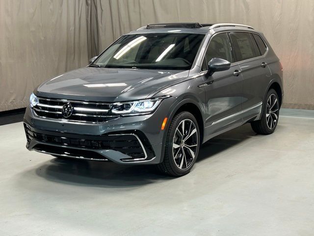 2024 Volkswagen Tiguan SEL R-Line