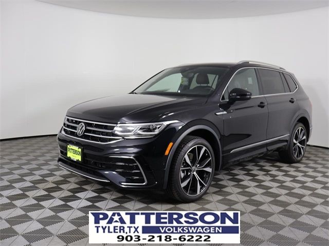 2024 Volkswagen Tiguan SEL R-Line