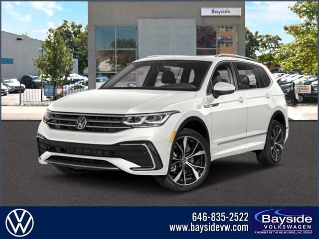 2024 Volkswagen Tiguan SEL R-Line