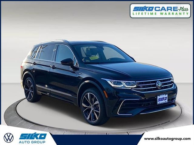 2024 Volkswagen Tiguan SEL R-Line