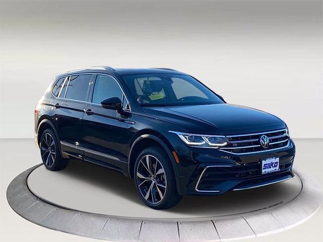 2024 Volkswagen Tiguan SEL R-Line