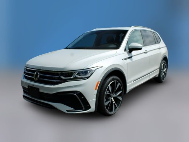 2024 Volkswagen Tiguan SEL R-Line