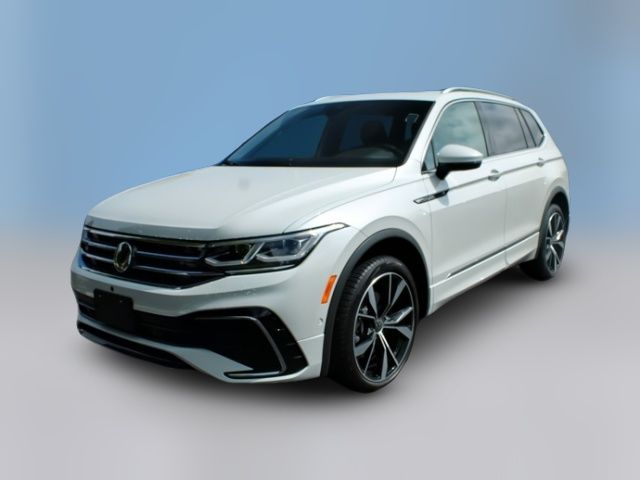 2024 Volkswagen Tiguan SEL R-Line