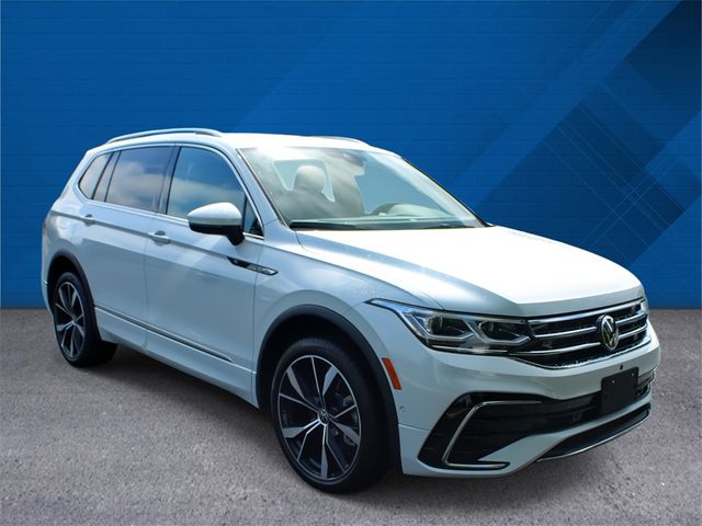 2024 Volkswagen Tiguan SEL R-Line