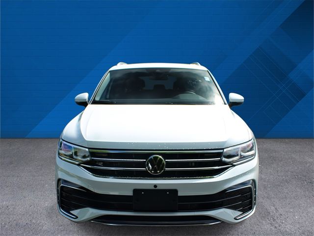 2024 Volkswagen Tiguan SEL R-Line