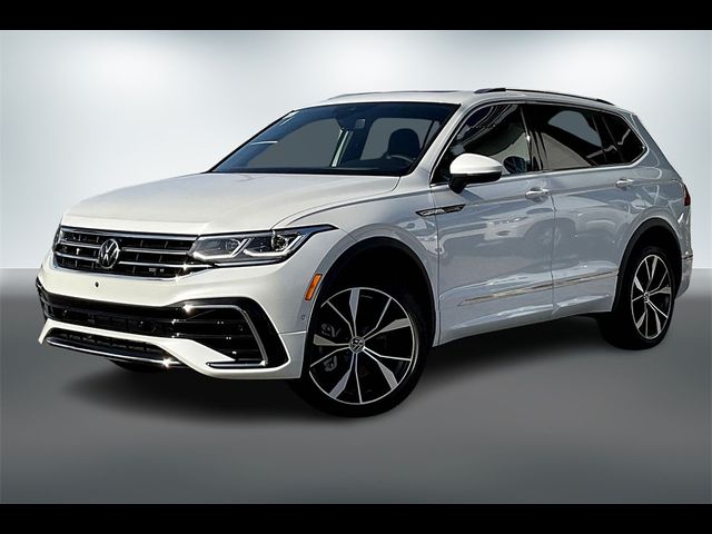 2024 Volkswagen Tiguan SEL R-Line