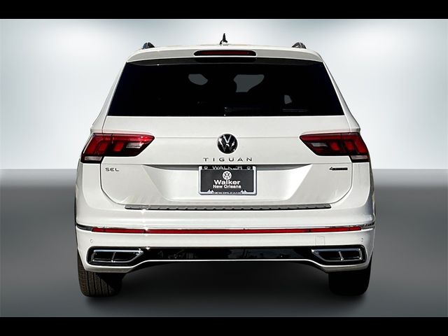 2024 Volkswagen Tiguan SEL R-Line