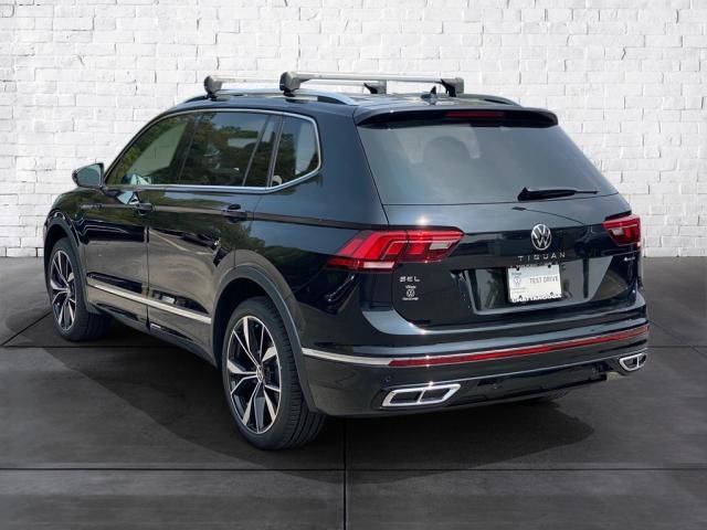 2024 Volkswagen Tiguan SEL R-Line