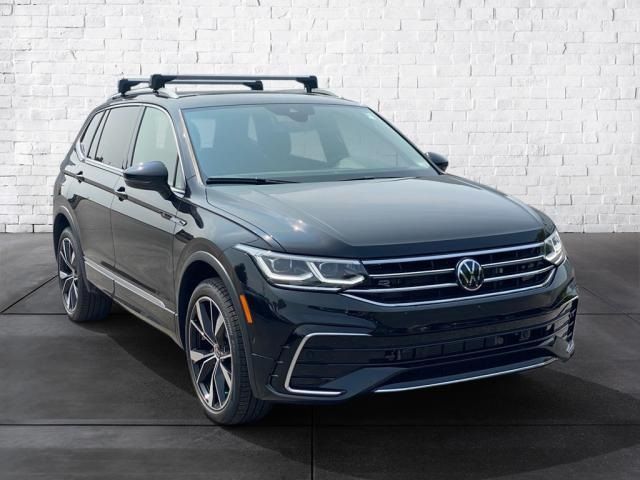 2024 Volkswagen Tiguan SEL R-Line