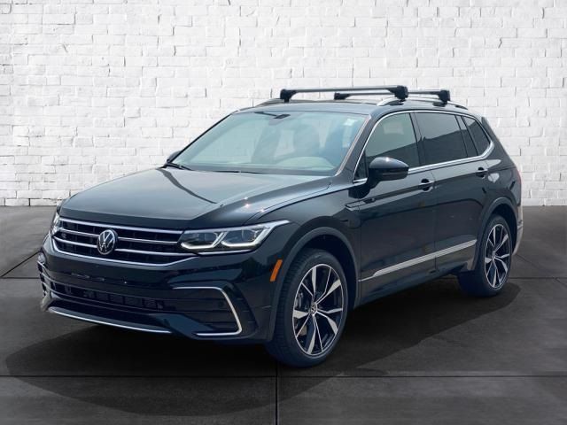 2024 Volkswagen Tiguan SEL R-Line