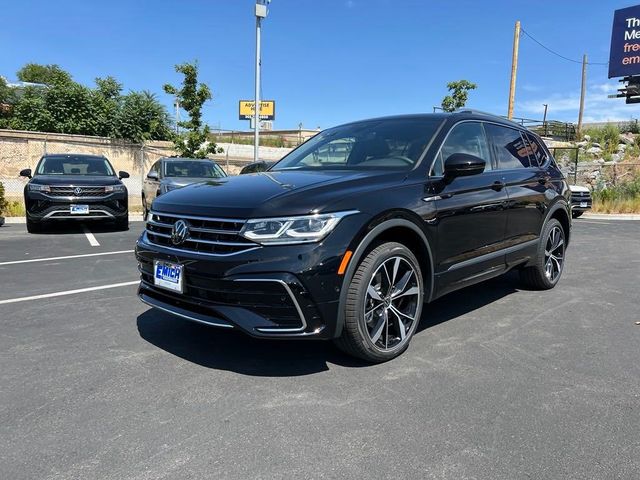 2024 Volkswagen Tiguan SEL R-Line