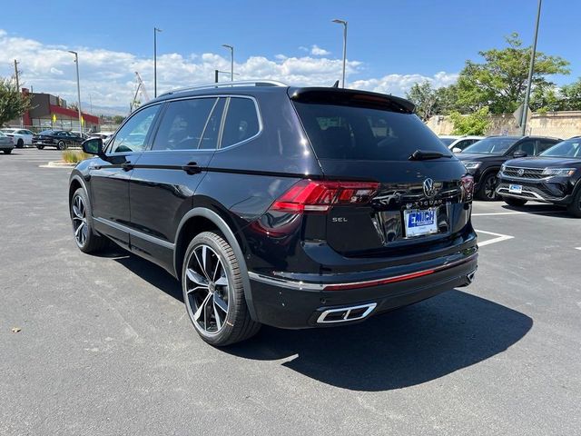 2024 Volkswagen Tiguan SEL R-Line