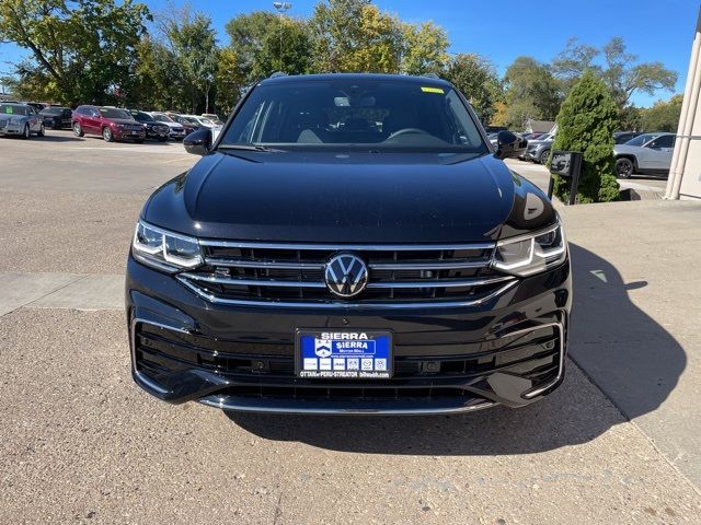 2024 Volkswagen Tiguan SEL R-Line