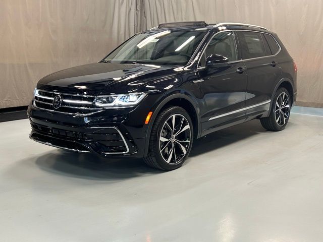 2024 Volkswagen Tiguan SEL R-Line