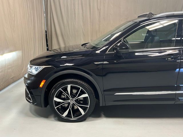 2024 Volkswagen Tiguan SEL R-Line