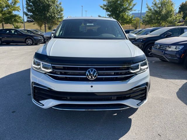 2024 Volkswagen Tiguan SEL R-Line