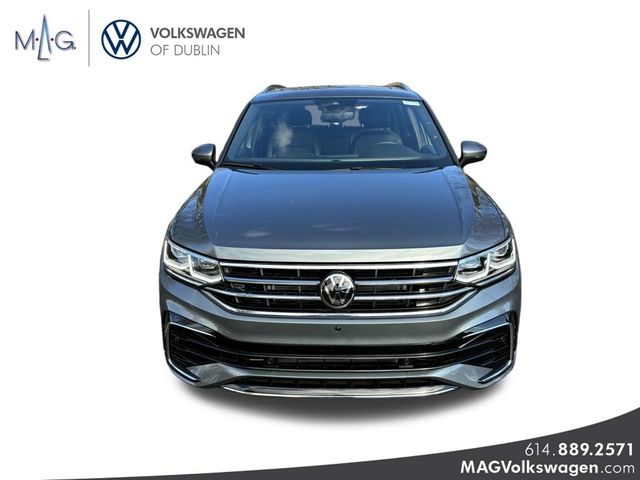 2024 Volkswagen Tiguan SEL R-Line