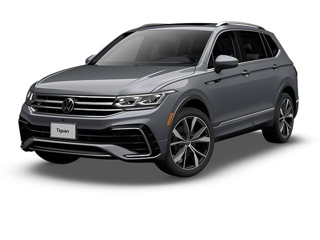 2024 Volkswagen Tiguan SEL R-Line