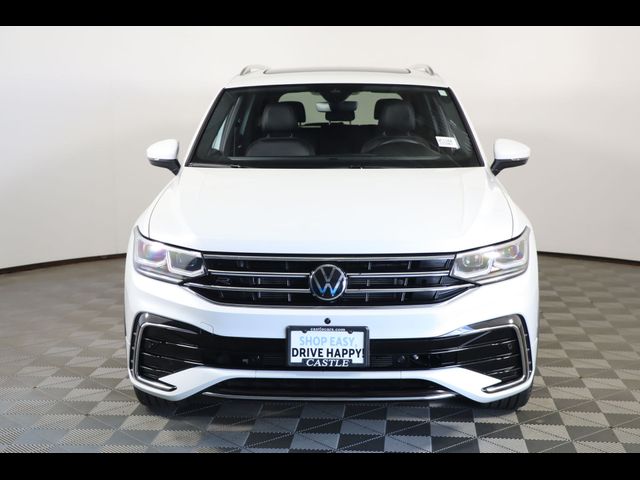 2024 Volkswagen Tiguan SEL R-Line