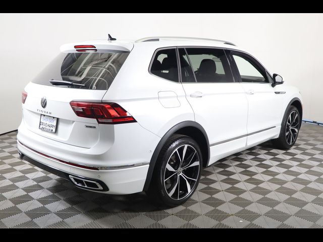 2024 Volkswagen Tiguan SEL R-Line