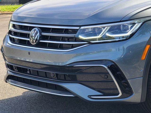 2024 Volkswagen Tiguan SEL R-Line