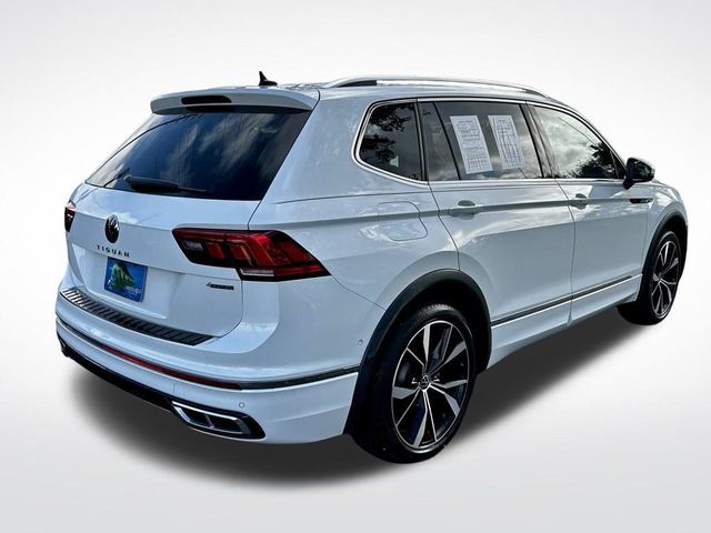 2024 Volkswagen Tiguan SEL R-Line