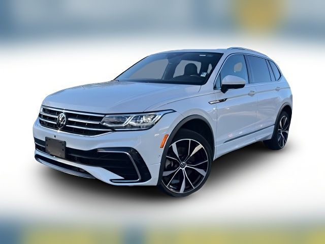 2024 Volkswagen Tiguan SEL R-Line