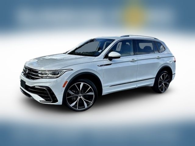 2024 Volkswagen Tiguan SEL R-Line