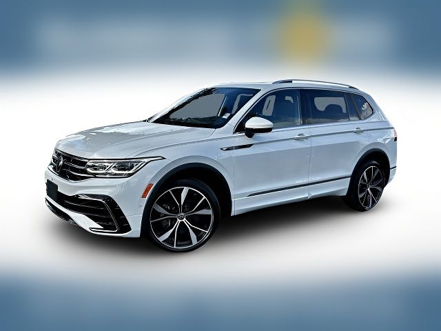 2024 Volkswagen Tiguan SEL R-Line