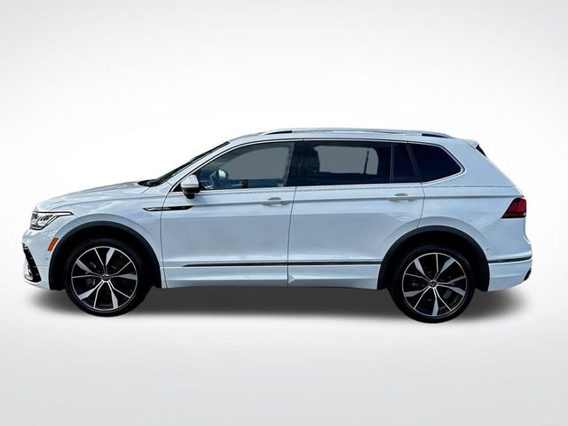 2024 Volkswagen Tiguan SEL R-Line