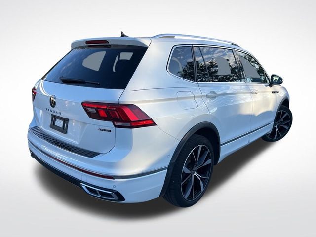 2024 Volkswagen Tiguan SEL R-Line