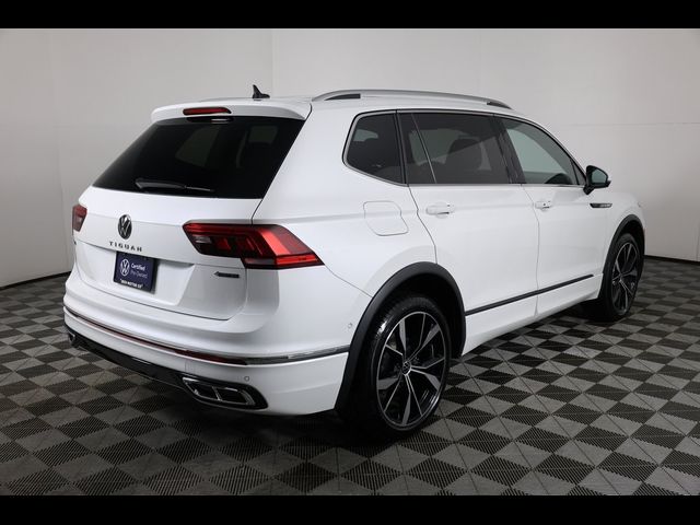 2024 Volkswagen Tiguan SEL R-Line