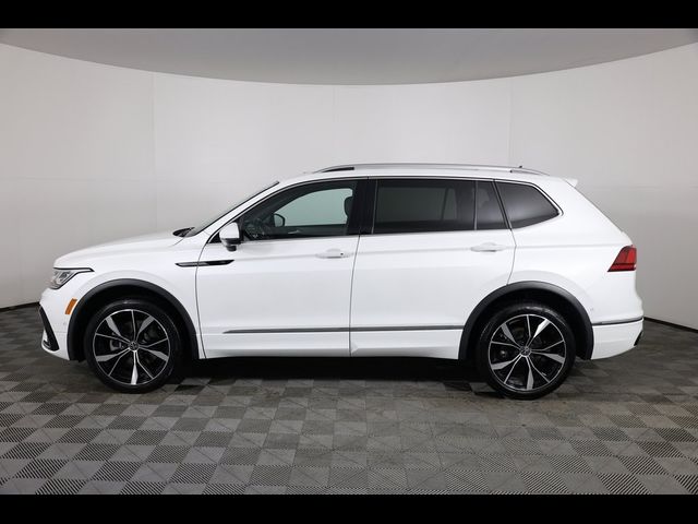 2024 Volkswagen Tiguan SEL R-Line