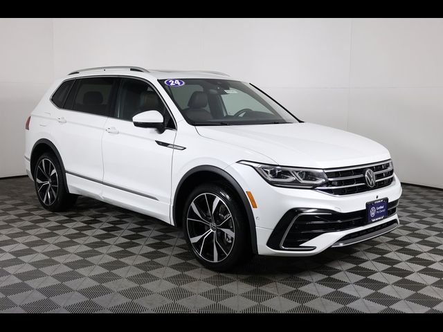 2024 Volkswagen Tiguan SEL R-Line