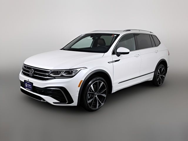 2024 Volkswagen Tiguan SEL R-Line