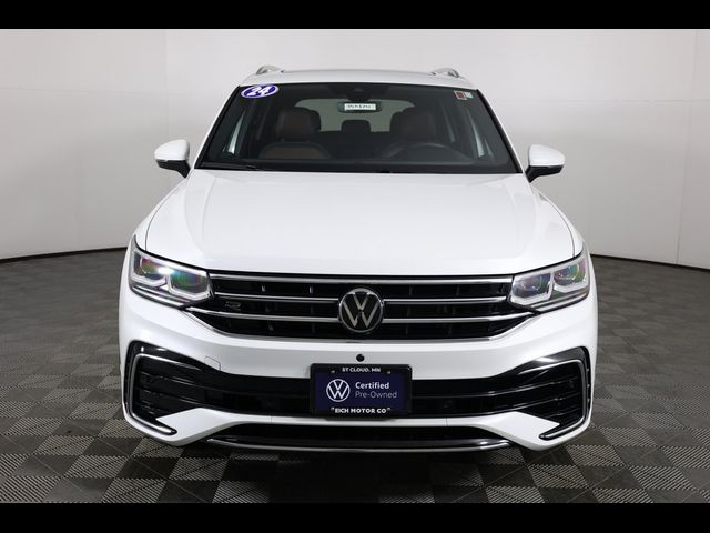 2024 Volkswagen Tiguan SEL R-Line