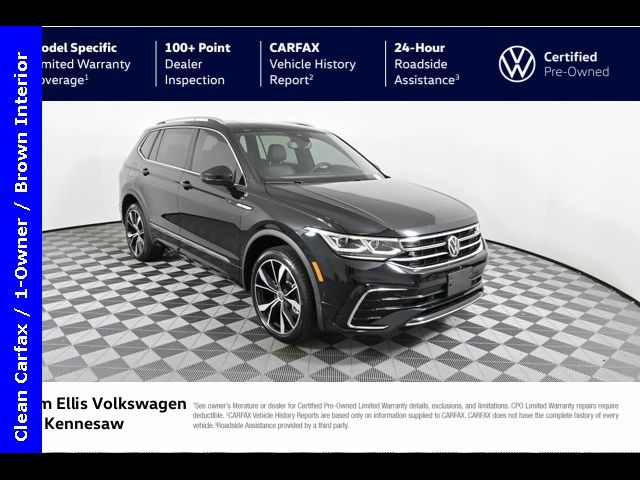 2024 Volkswagen Tiguan SEL R-Line