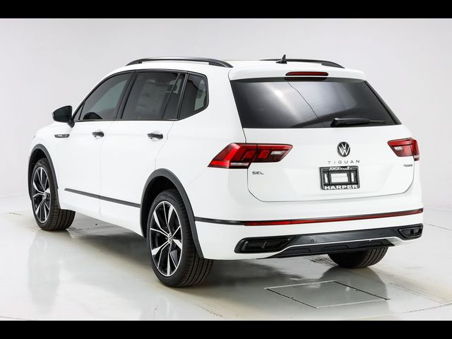 2024 Volkswagen Tiguan SEL R-Line