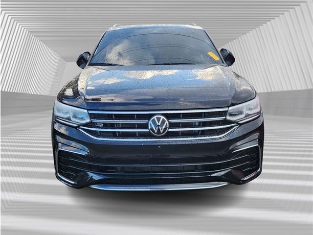 2024 Volkswagen Tiguan SEL R-Line