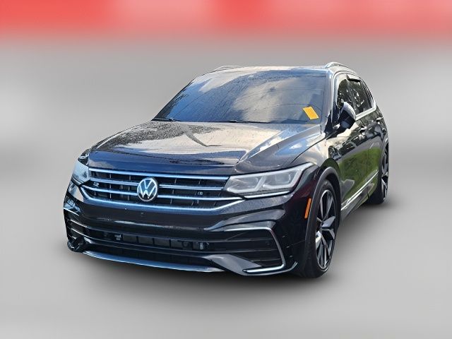 2024 Volkswagen Tiguan SEL R-Line