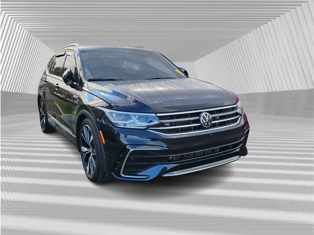 2024 Volkswagen Tiguan SEL R-Line