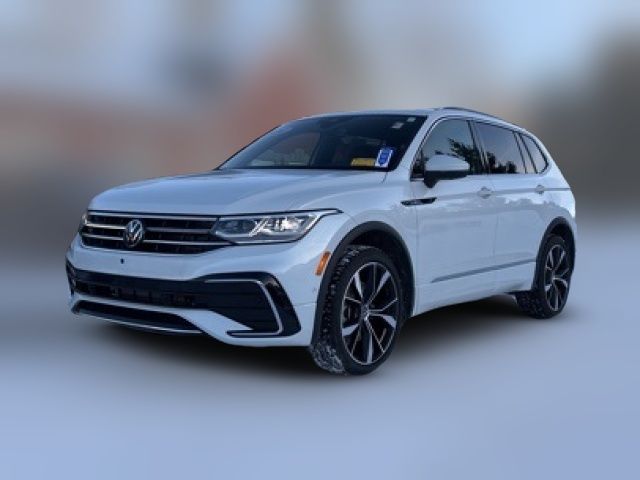 2024 Volkswagen Tiguan SEL R-Line