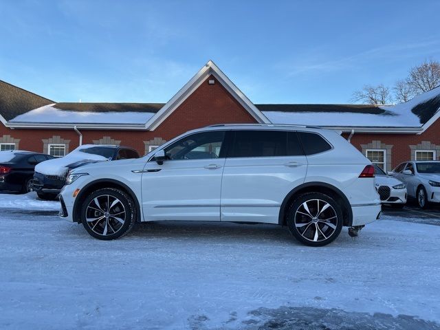 2024 Volkswagen Tiguan SEL R-Line