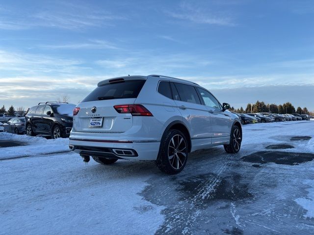 2024 Volkswagen Tiguan SEL R-Line