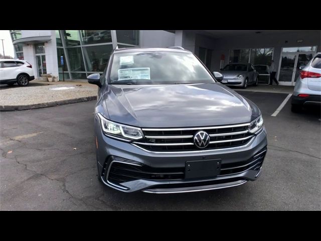 2024 Volkswagen Tiguan SEL R-Line