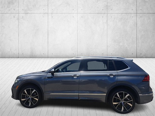2024 Volkswagen Tiguan SEL R-Line